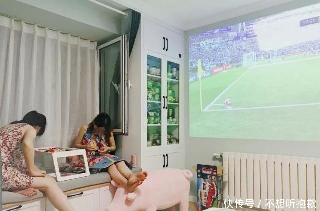 柜子|通风半年,过几天搬新家,全屋真漂亮,飘窗改柜子真实用,晒晒!