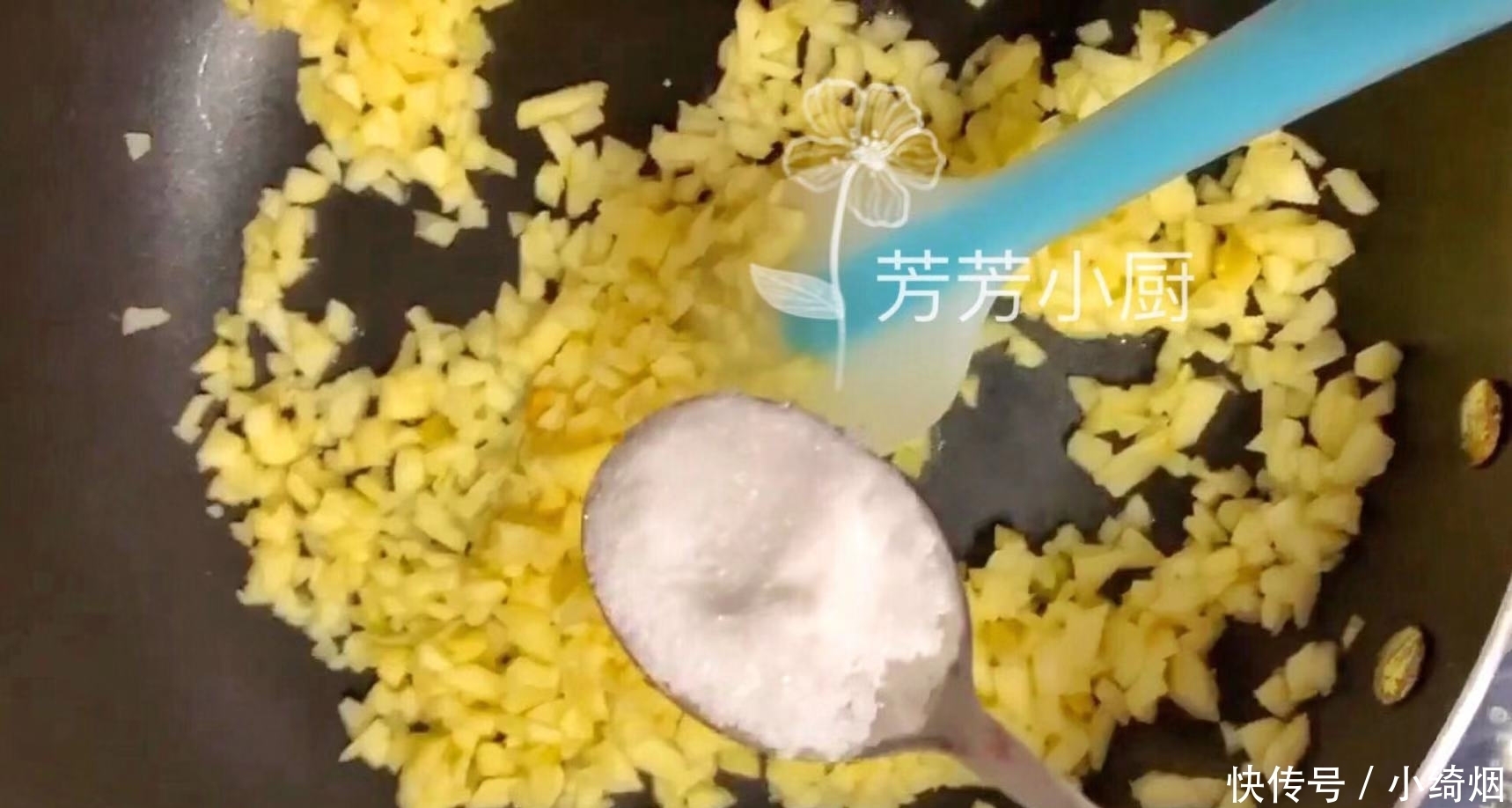 1包纯牛奶2个鸡蛋,不用烤箱也能做点心,清香营养,比买的还好