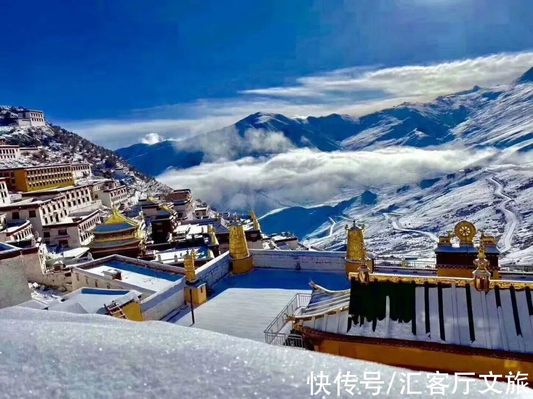 雪山|憋疯了！这才是疫情后我最想去旅行的地方，请假也要出发