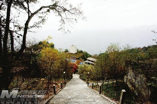 两万年前九皇山上住着一群古绵阳人