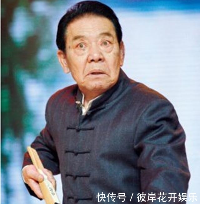 女人|为报答恩情,单田芳娶了大他8岁的女人,妻子病故后26年没有再娶