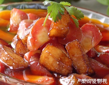营养|香气四溢肉嫩不油腻,色香味俱全营养丰富,孩子隔三差五都想吃