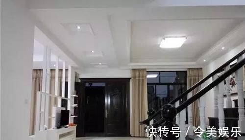 农村|35万盖的农村别墅婚房，号称全村最有品，大家看看怎么样