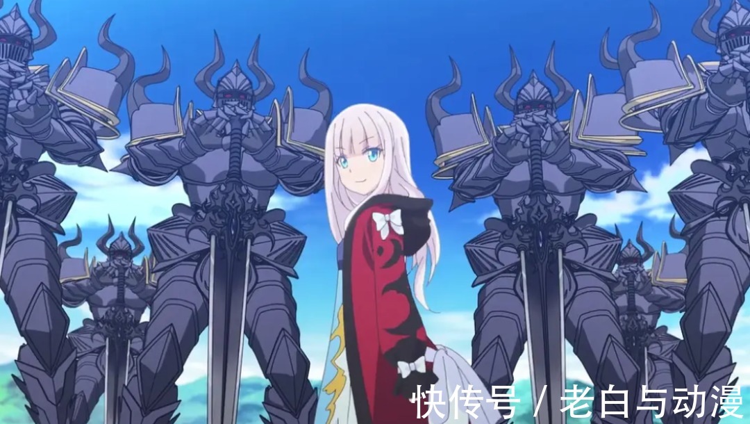 自称贤者弟子的贤者|老头穿越到异世界,变成白发美少女,还和萌王进行联动