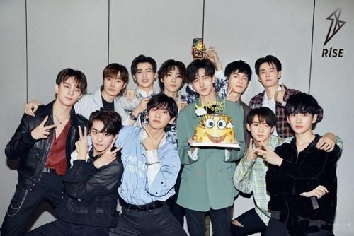 成员们|真太子实锤!继周震南何洛洛后,R1SE又一成员独自录制《奔跑吧》