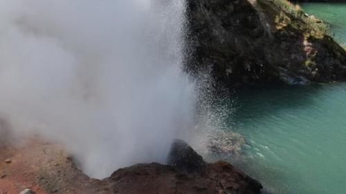 茨基保护区|世界火山遗产的一部分-勘察加间歇泉谷