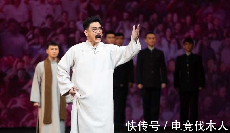 京剧&京剧《许云峰》又一次强捧谭正岩，看看谭富英和马连良的风骨