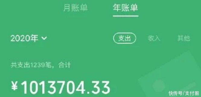 年度|2020微信年度账单来了！看看你花了多少钱