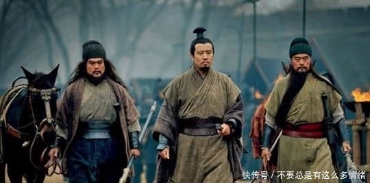 抛弃|张飞只顾逃命抛弃刘备的老婆,刘备得知冷冷说了2句话,如今成黑帮至理名言