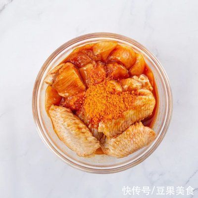 完爆KFC|无油版小食拼盘 | 食光机