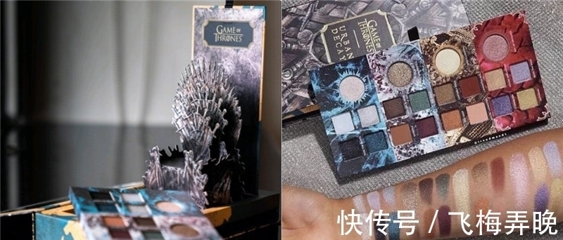 口红 所谓联名彩妆,就是强强联合一起抢钱,彩妆限量盘点快来抱住