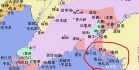 生活|朝鲜有座小岛,被明朝占了15年,岛上生活的大部分是华人