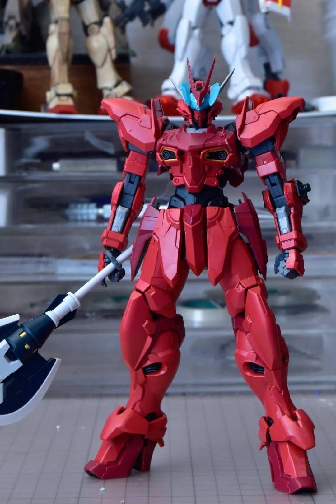 圣约高达|樱花改造,圣约高达原来也能做出这么清新的效果