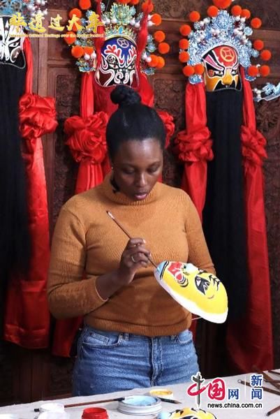 中国文化|《非遗过大年》讲述非遗“跨文化”故事