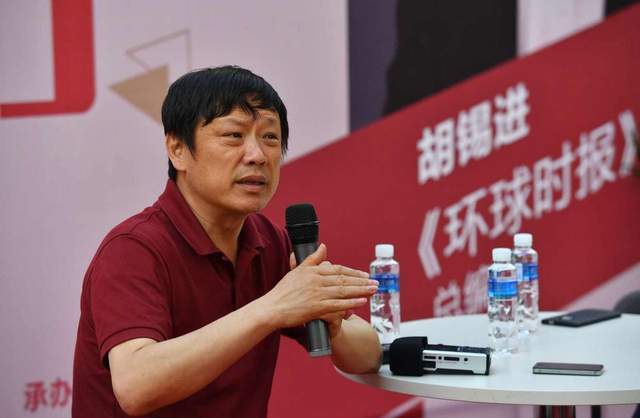 国际部|胡锡进退休倒计时，接替人选正在公示，网友：希望老胡兑现承诺
