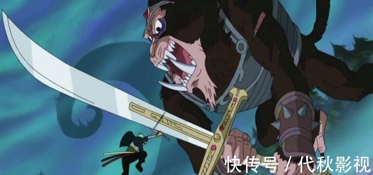 阎魔|海贼王：索隆身世揭晓，可能是霜月家族的少主，有望重获宝刀秋水