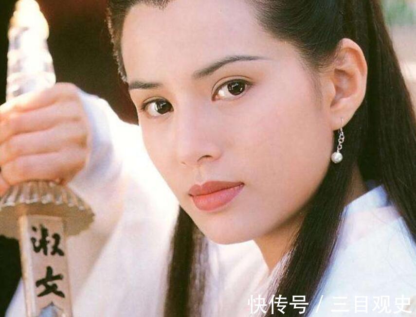 黄衫女@杨过之子取了什么名字?将杨过和小龙女的姓名连起来读,茅塞顿开