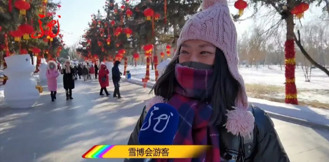 市场部|正式开园！哈尔滨第34届太阳岛雪博会如约而至