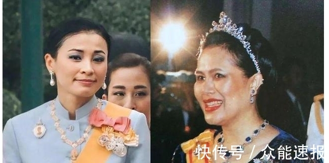 胸针#苏提达首饰大升级,黄金胸针换成“钻石款”,在诗妮娜面前赢定了