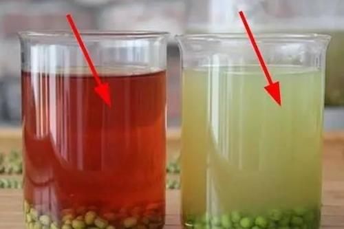为什么你煮出来的绿豆汤是红色？教你一招，煮出功效超好的绿豆汤
