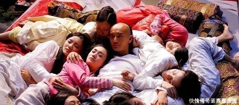 教主!金庸写了三个连自己都超越不了的好名字,堪称经典中的经典