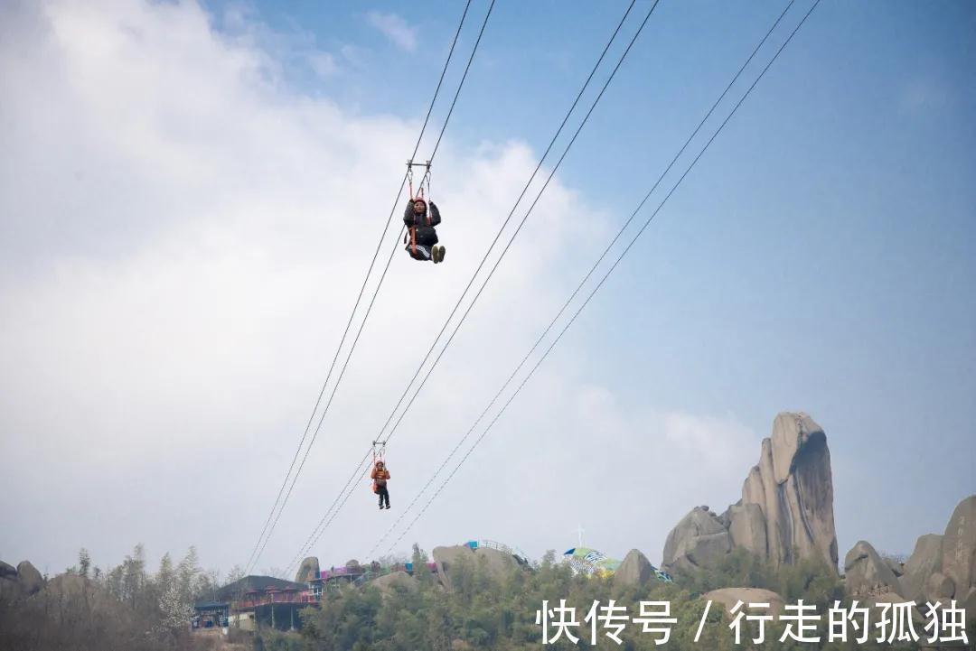 好去处|安庆秋游好去处丨巨石山走进乡村田园带上秋天去旅行！