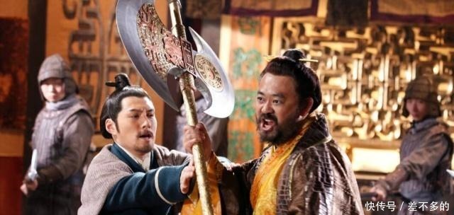 程咬金使斧只会三个招式,还是做梦学的,为什么能够所向披靡呢!