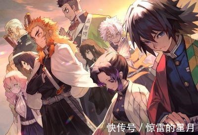 猗窝座|鬼灭之刃饭圈化,音柱被高估,堕姬成大妈,网友理性看番