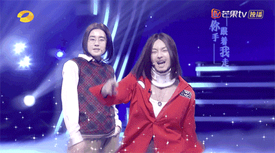 《百变大咖秀》爆笑开播,全场最佳竟是王智,我的眼睛好疼