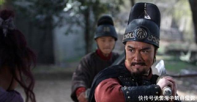 武功|朱仝、雷横联手都胜不了他，从这个角度看他才是水浒武功第一