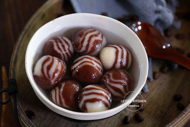 糯米粉的12种做法，点心小吃、主食汤羹都有，让人吃了还想吃