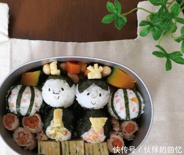 便当|日本妈妈在ins晒吐司便当走红,网友直呼不忍心吃看着太治愈