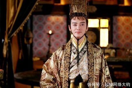 小妾|收了父亲的小妾,他还让6岁的儿子登基,自己20岁做太上皇