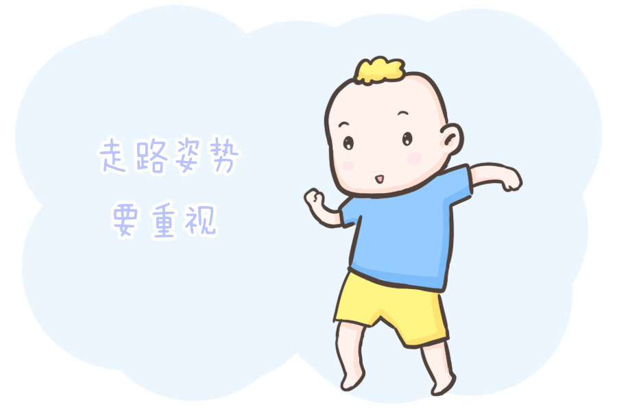 发育|孩子走路晚,是发育迟缓吗?多大走路才算正常?
