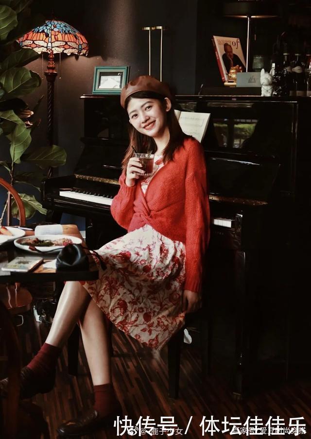 用穿搭记录|小个子冬日穿搭LOOK!这7套气质又显瘦,任何场合都能穿