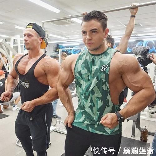 答案|要想练好胸肌,为什么也要练肱三头肌2个原因告诉你答案