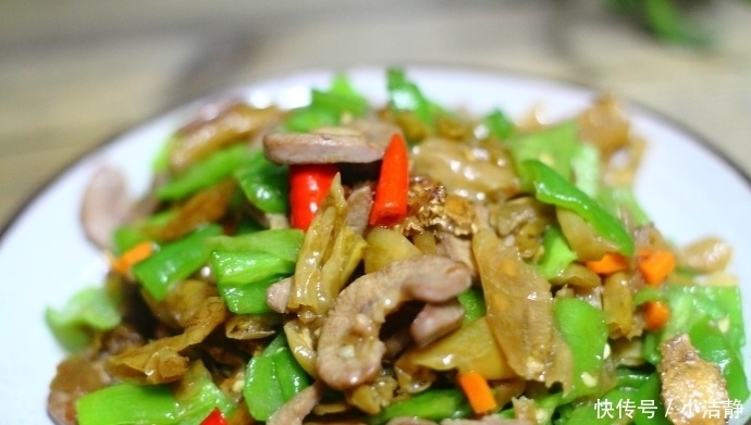 五分钟做一道快手菜,男人拿它当下酒菜,女人和孩子拿它当下饭菜