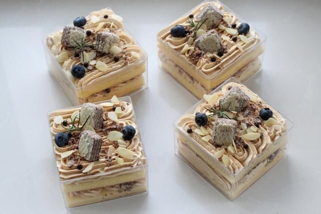 完美复刻私房爆款蛋糕盒子,高颜值细腻香甜,做法简单一次就成功