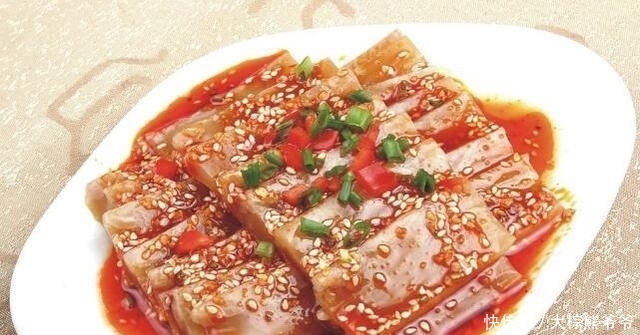 皮冻|美食推荐:豉椒鸡丁、蜜汁低脂鸡胸肉、麻辣水晶皮冻、糖醋莲藕