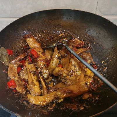 家常|家常卤鸭翅