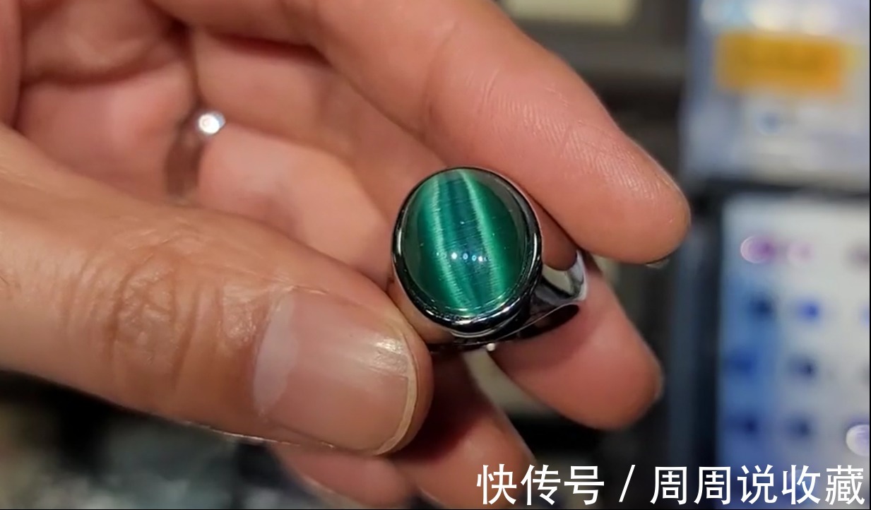 一条线|假猫眼会有许多条线,真猫眼只有一条线,这个说法对吗?