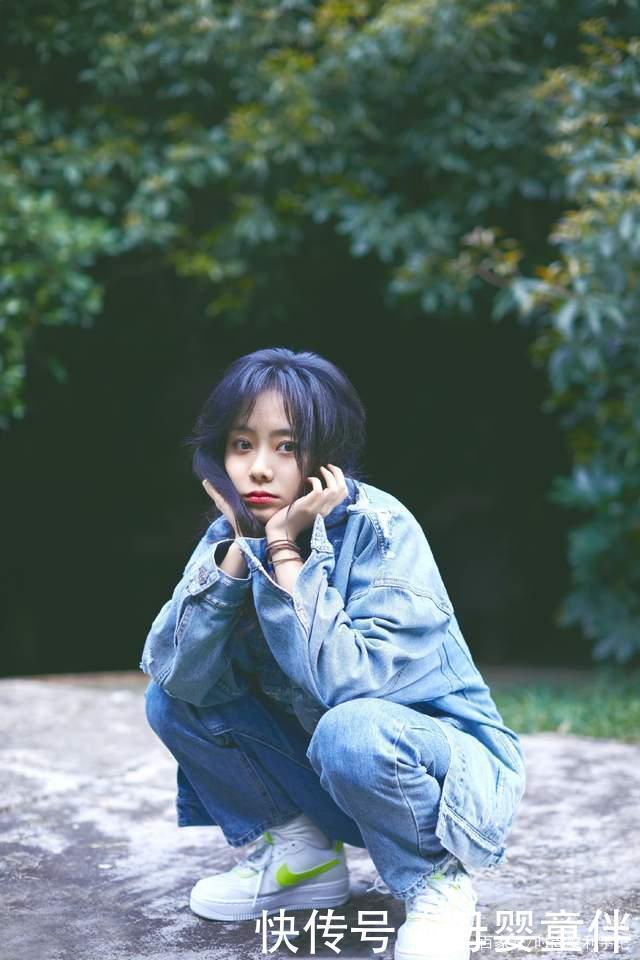 迎接2021,建议试试这几种“元气”发色,时髦又好看