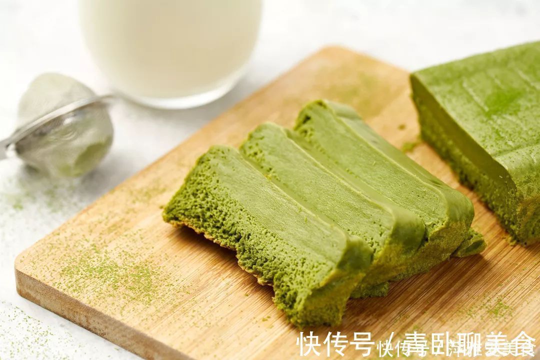 gt|抹茶又出新做法!一口吃出三种味,花钱也买不到!