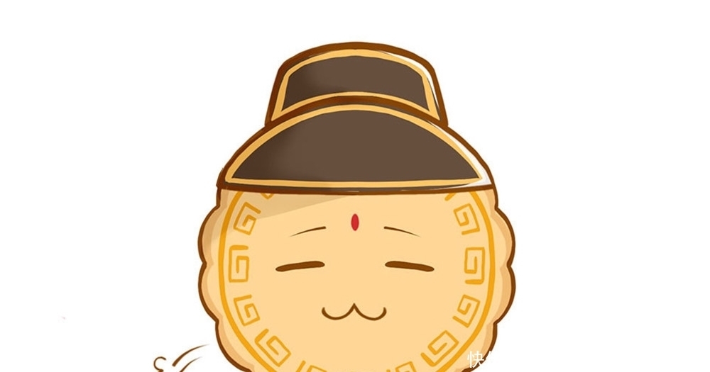 《魔道祖师》众人变成月饼,江澄紫薯味,羡羡很调皮,温宁芝麻味