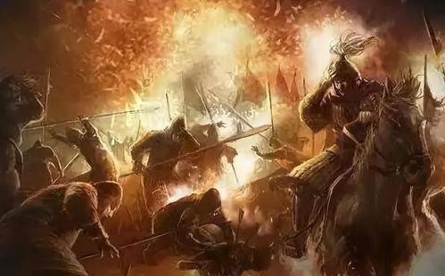 离开魏国|贵为一代战神，吴起却惨败于“竖子”之手