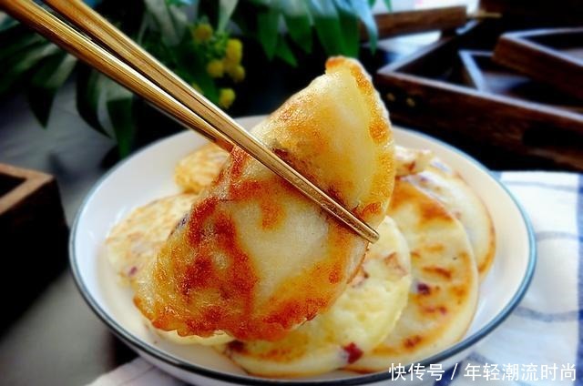 这些是我最喜欢做的早餐主食,收藏吧,不用纠结明早吃什么好了!