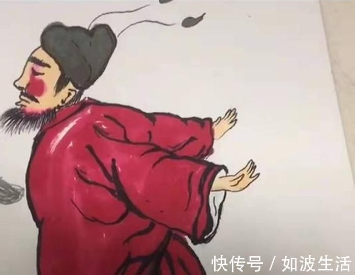 男主角|宝妈画画中途离开,宝宝脑洞大开,给男主添“女友”,网友:不行