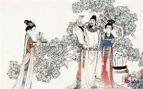 李白被嘲讽后,写了一首骂人诗,全文没一个脏字,你都以为是在夸你
