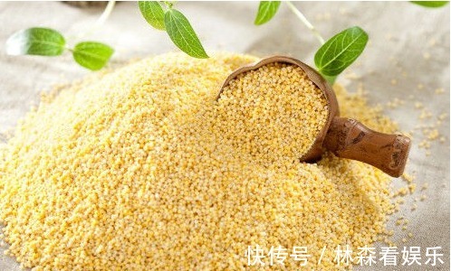 小米|小米与此物一起煮,失眠好了,脸色更红润,不想每天疲惫不堪试试