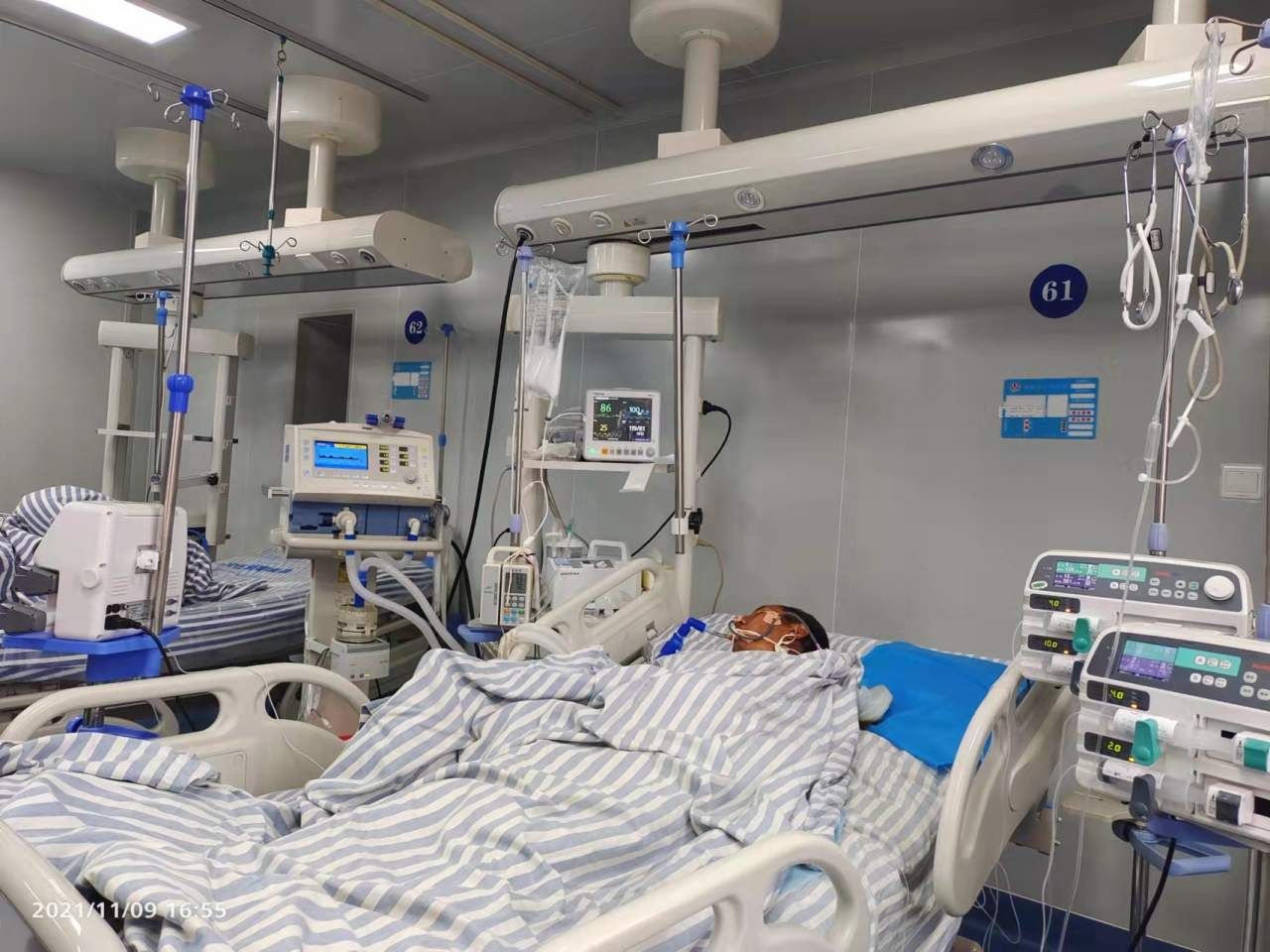 icu|为急症重症患者撑起生命的希望 北仑医生助力美姑重症医学科建设